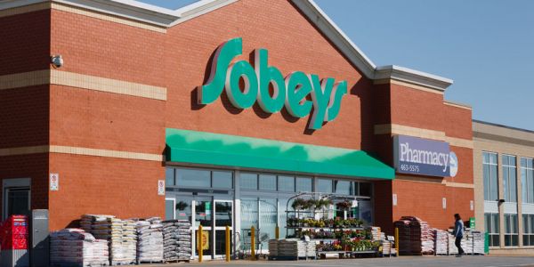 Sobeys’ Owner Jumps Most in 17 Years As Grocer's Turnaround Accelerates