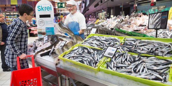 Eroski Increases Purchase Of MSC-Certified Fish In First Half