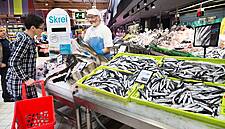 Eroski Increases Purchase Of MSC-Certified Fish In First Half