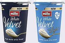 Müller Yogurt & Desserts Appoints New Commercial Directors