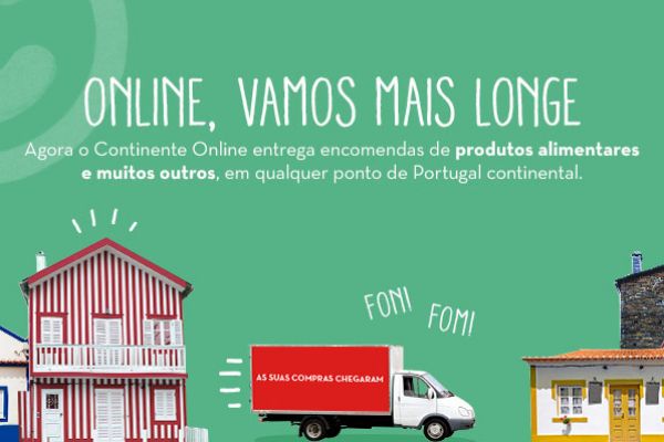 Continente Online Business Portal Generates Over €2m