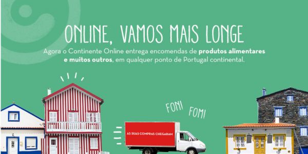 Continente Online Business Portal Generates Over €2m