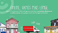 Continente Online Business Portal Generates Over €2m