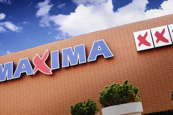 Maxima Grupė Posts Consolidated LFL Sales Growth Of 3.8% In H1