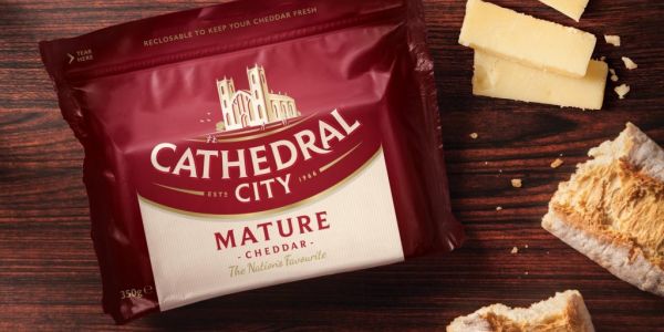 Saputo Dairy UK To Launch Cathedral City In The US