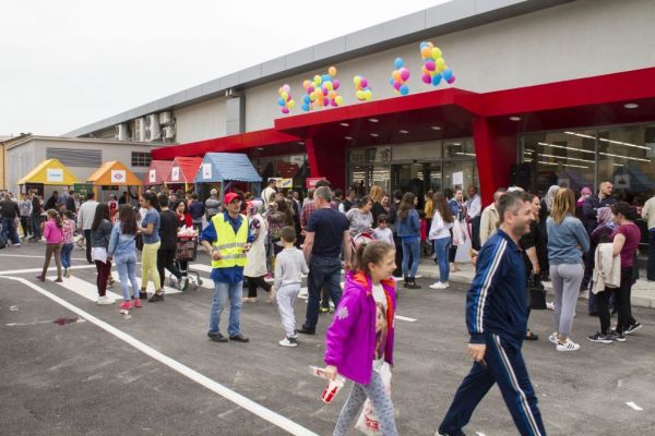 Veropoulos Invests €2m In New Macedonian Stores