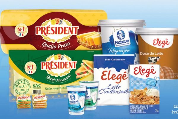 Lactalis Expands Local Dairy Production In Brazil By 30%