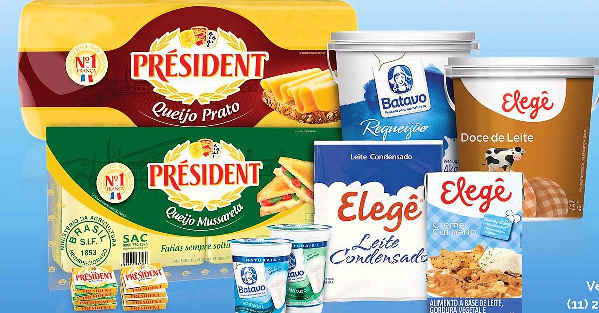 Lactalis Expands Local Dairy Production In Brazil By 30% | ESM Magazine