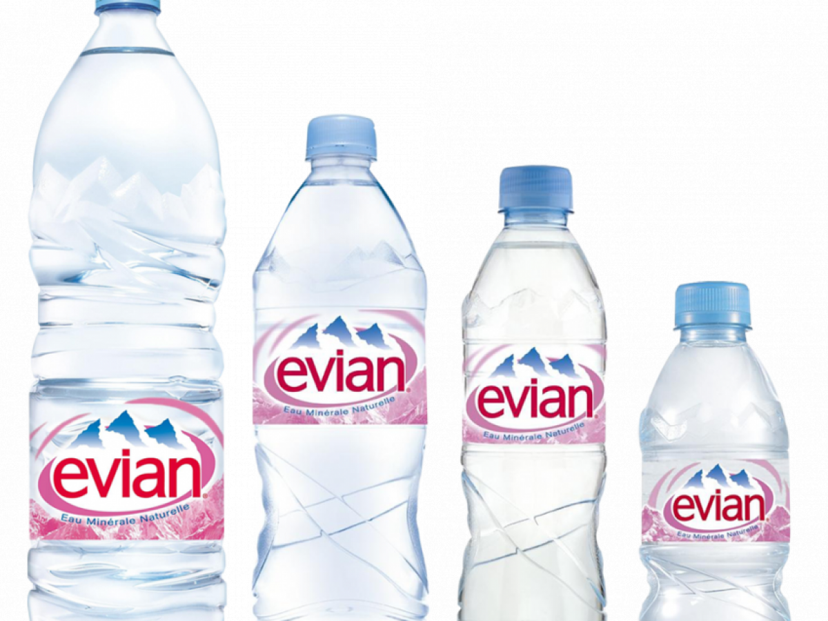 Lawsuit focuses on Evian's carbon-neutral claim