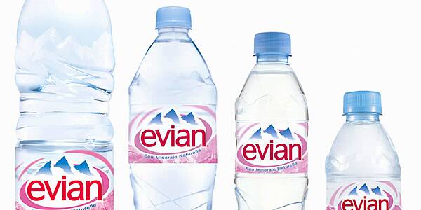 Evian Aims To Deflect Water Criticism By Going Carbon Neutral