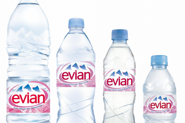Evian Aims To Deflect Water Criticism By Going Carbon Neutral
