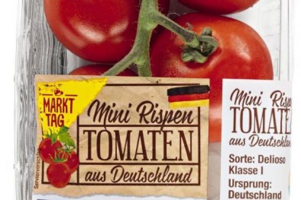 Netto Marken-Discount Launches 'Markttag' Fruit & Veg Brand