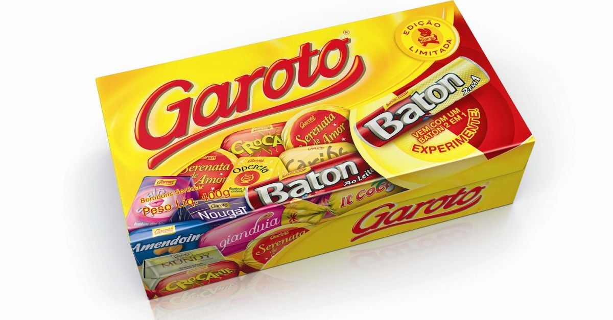 Nestlé gets all-clear to buy chocolate maker Garoto – after 20 years