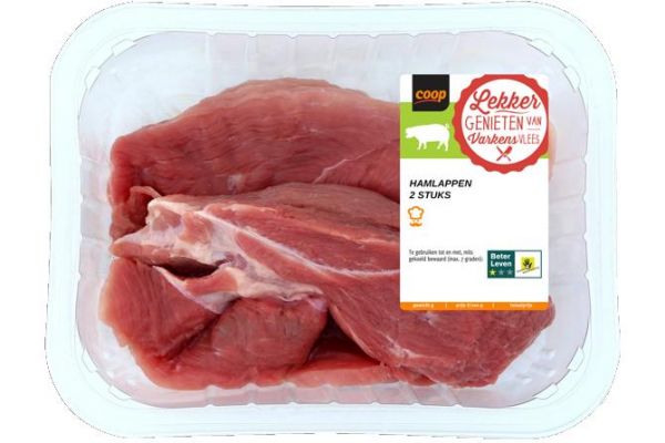 Coop Netherlands Introduces Biodegradable Meat Packaging