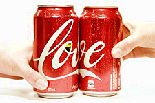 Coca-Cola Supports Marriage Equality In Australia With Can Design