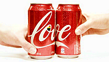 Coca-Cola Supports Marriage Equality In Australia With Can Design