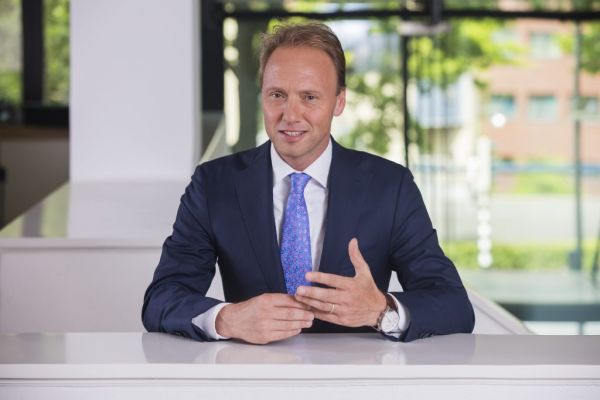 FrieslandCampina Unveils Schumacher As New Chief Executive