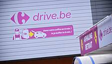 Carrefour Belgium Extends Online Pick-Up Service