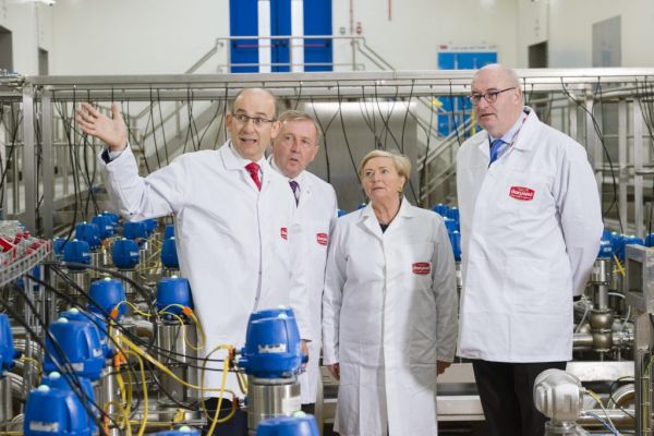 Dairygold Launches Nutritional Campus In Cork