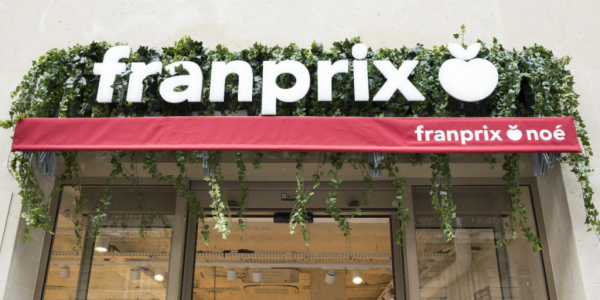 Franprix Launches 'Noé' Organic Store Concept In Paris