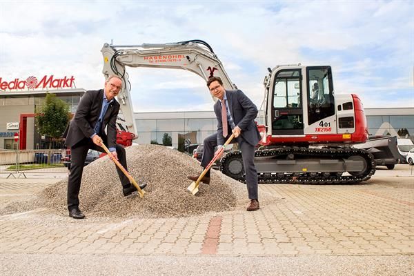 Spar Austria To Invest €21 Million In Steyr Shopping Centre