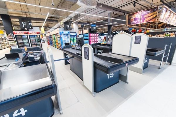 Modern-Expo Creates Premium Solutions For Carrefour Poland