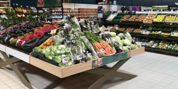 Eroski Reopens Elche Hypermarket After €1 Million Investment