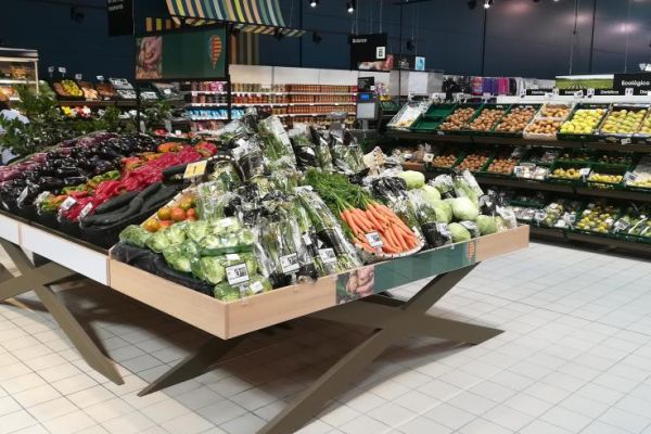 Eroski Reopens Elche Hypermarket After €1 Million Investment