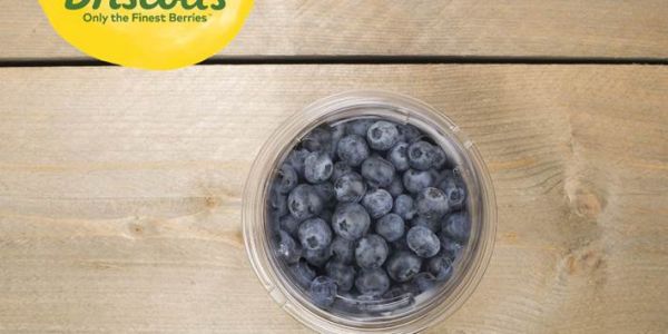 Driscoll's Launches New Blueberry Buckets
