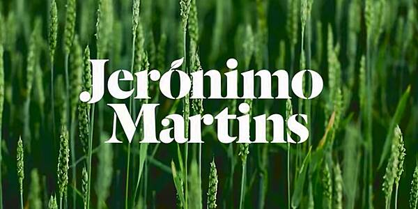 Jerónimo Martins Unveils New Corporate Identity