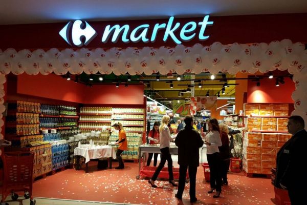 Carrefour Completes Rebranding Of Billa Stores In Romania