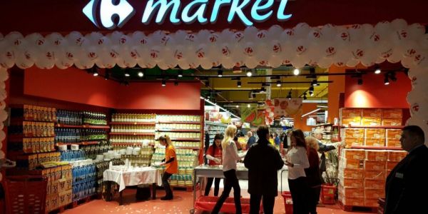 Carrefour Completes Rebranding Of Billa Stores In Romania