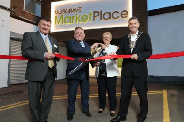 Musgrave MarketPlace Upgrades Dublin Branch