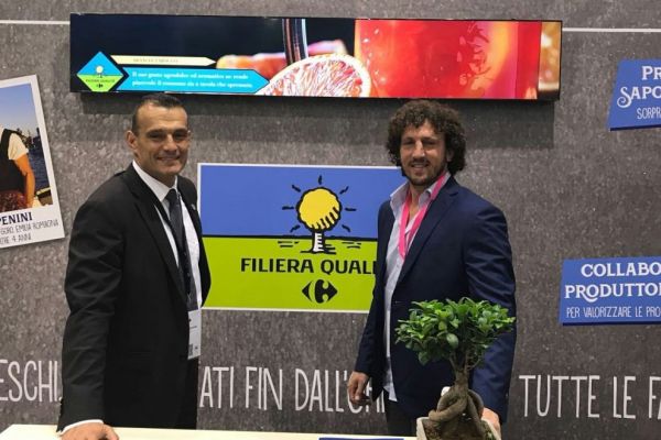 Carrefour Italia Creates New 'Quality' Private-Label Concept