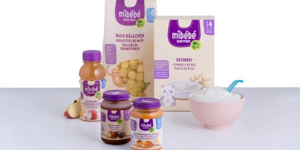Migros Launches Organic Baby Food Range