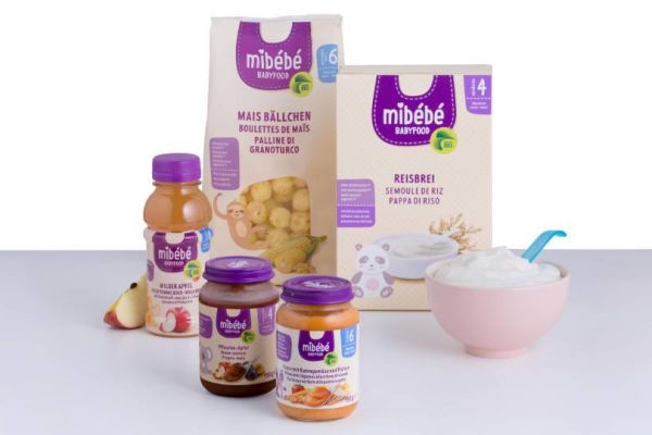Migros Launches Organic Baby Food Range