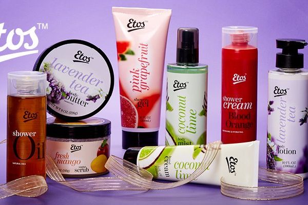 Etos Launches Cosmetic Products In Europe