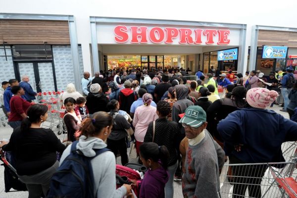 Shoprite Opens 14 New Stores In South Africa
