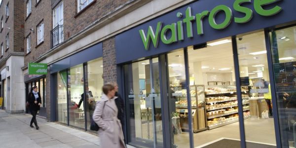 Waitrose Sales Up Marginally With Private Label Promotions
