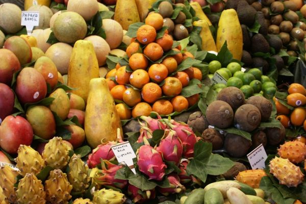 Only Half Of Fruits In Portuguese Supermarkets Sourced Nationally