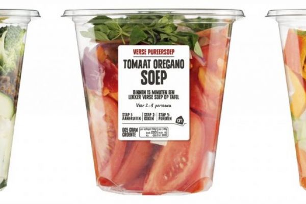 Albert Heijn Launches Range Of Fresh Soup Pots