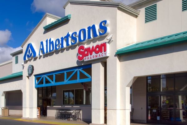 Albertsons To Buy Rite Aid In Cash-And-Stock Deal