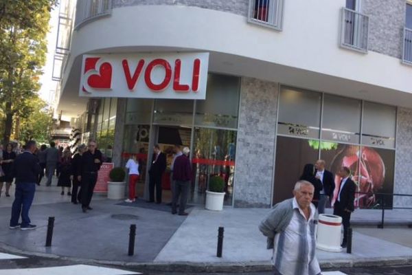 Montenegro's Voli Invests €12m In New Logistics Centre