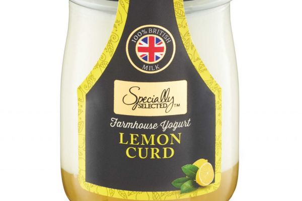 Aldi UK Adds New Flavours To Premium Yoghurt Range
