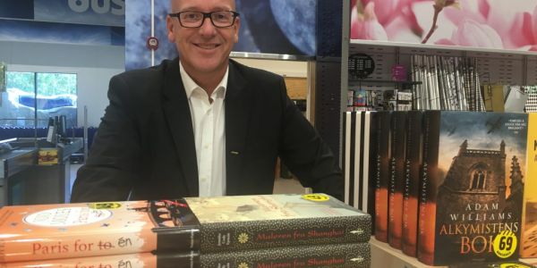 Coop Norway Signs Deal With Book Retailer Tanum