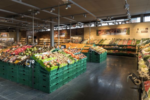 Coop Introduces New Store Concept in Switzerland