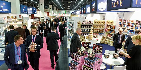 ISM Sweets & Snacks Trade Fair Presents Programme