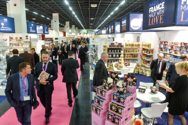 ISM Sweets & Snacks Trade Fair Presents Programme