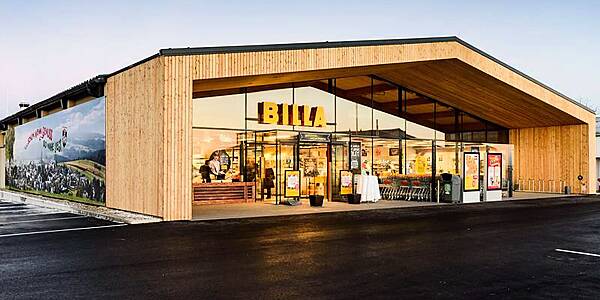 Austria's Billa Expands Point of Sale Services For Shoppers