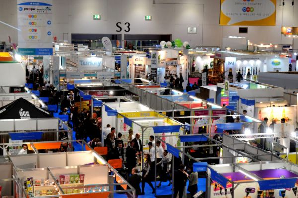 Latest Food Trends Showcased At IFE 2017